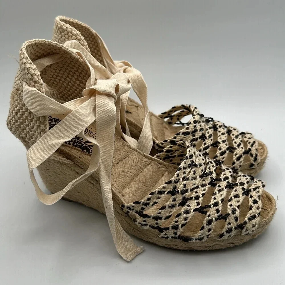 Free People Amalfi Coast Wedge